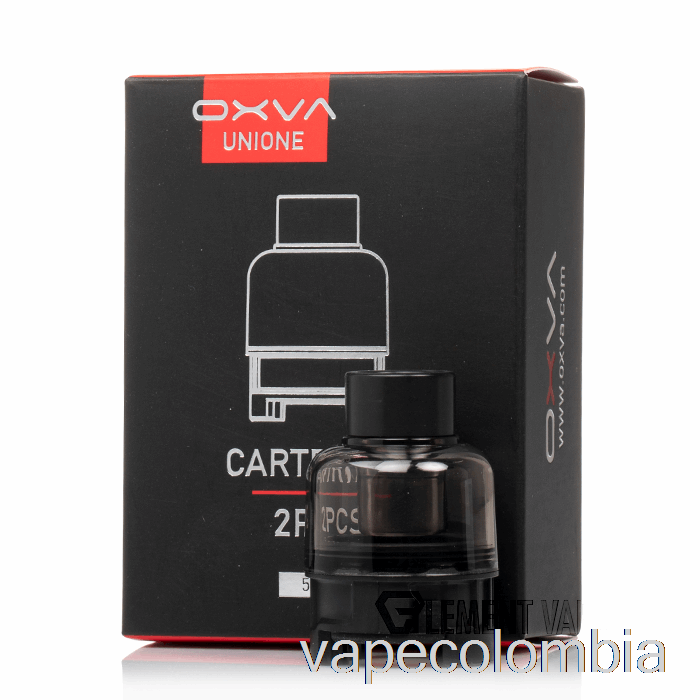 Vape Kit Completo Oxva Unione Cápsulas De Repuesto Cápsula Recargable De 5 Ml